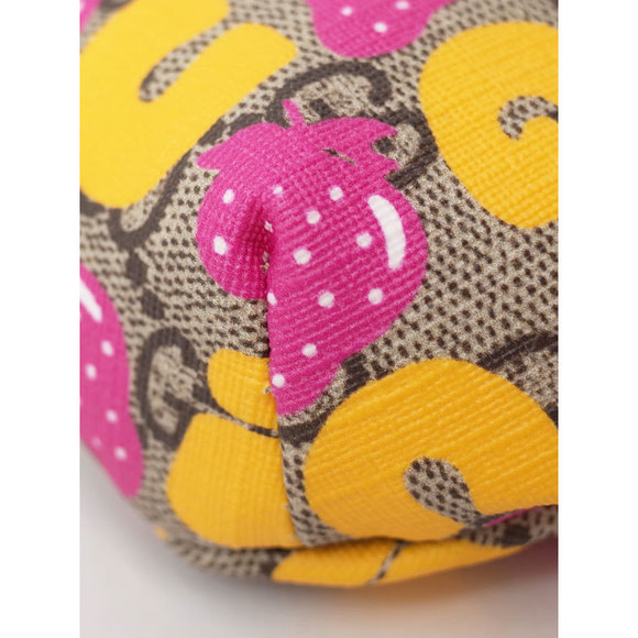 Gucci Pouch Body Waist Supreme Bag GG - Picture 4 of 5